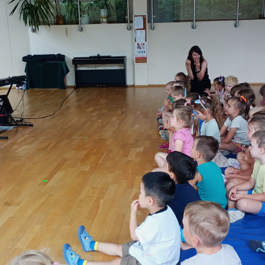 Koncert „Kosmiczne dźwięki”