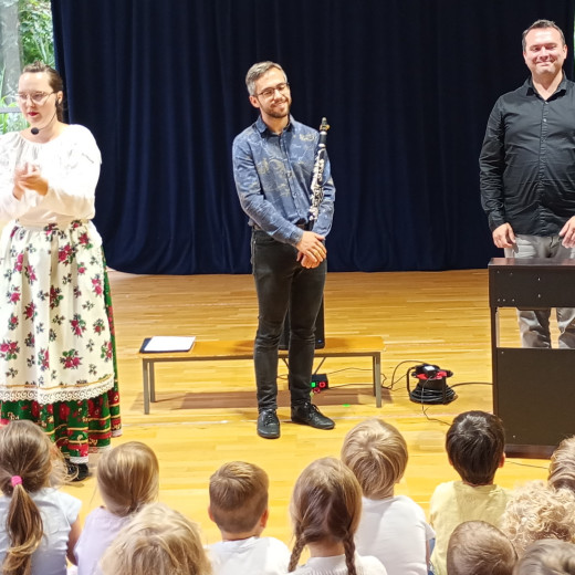 Koncert „Mazowieckie dźwięki” – klarnet