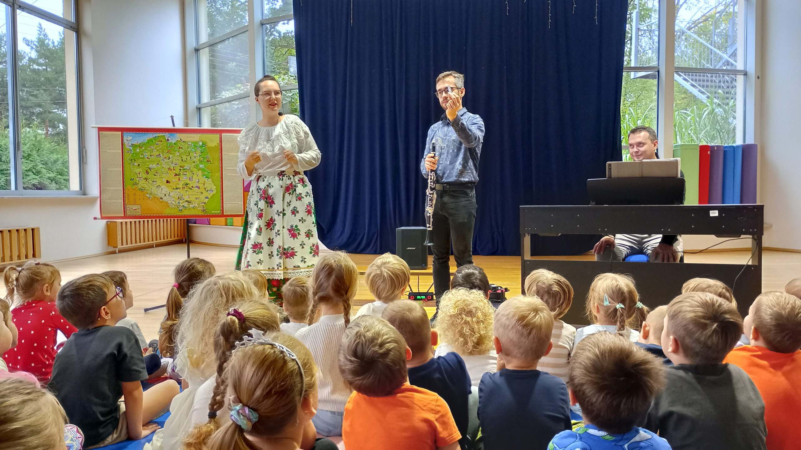 Koncert „Mazowieckie dźwięki” – klarnet
