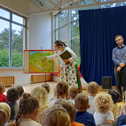 Koncert „Mazowieckie dźwięki” – klarnet
