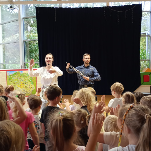 Koncert „Mazowieckie dźwięki” – klarnet