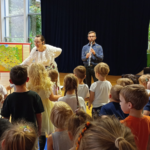 Koncert „Mazowieckie dźwięki” – klarnet