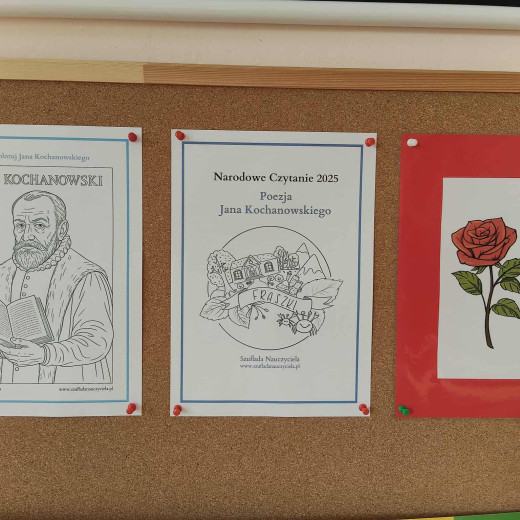 Narodowe Czytanie 2025 – Biedronki