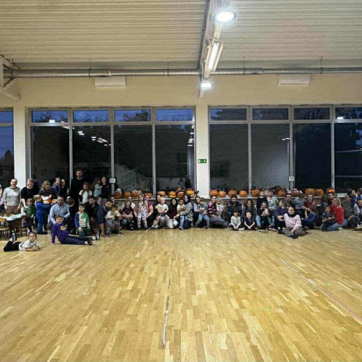 Konkurs „Najciekawsza dynia” Konkurs „Najciekawsza dynia”