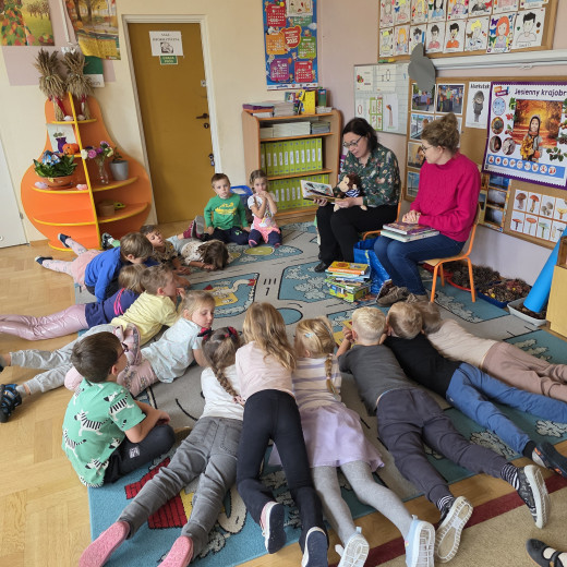 Ogólnopolska inicjatywa MEN „Tydzień o Budowaniu Relacji” – Biblioteka Gminy Nadarzyn
