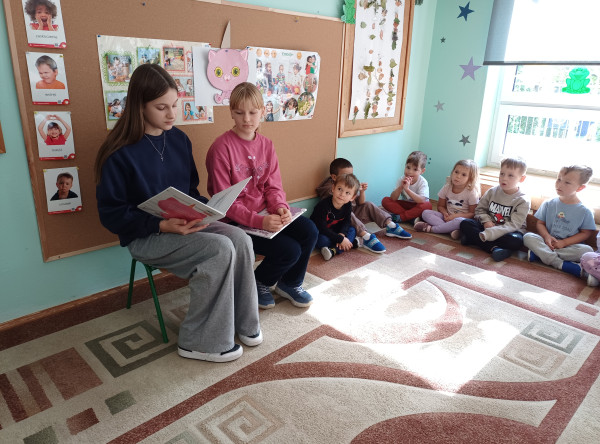 Ogólnopolska inicjatywa MEN „Tydzień o Budowaniu Relacji” – Szkoła Podstawowa w Nadarzynie