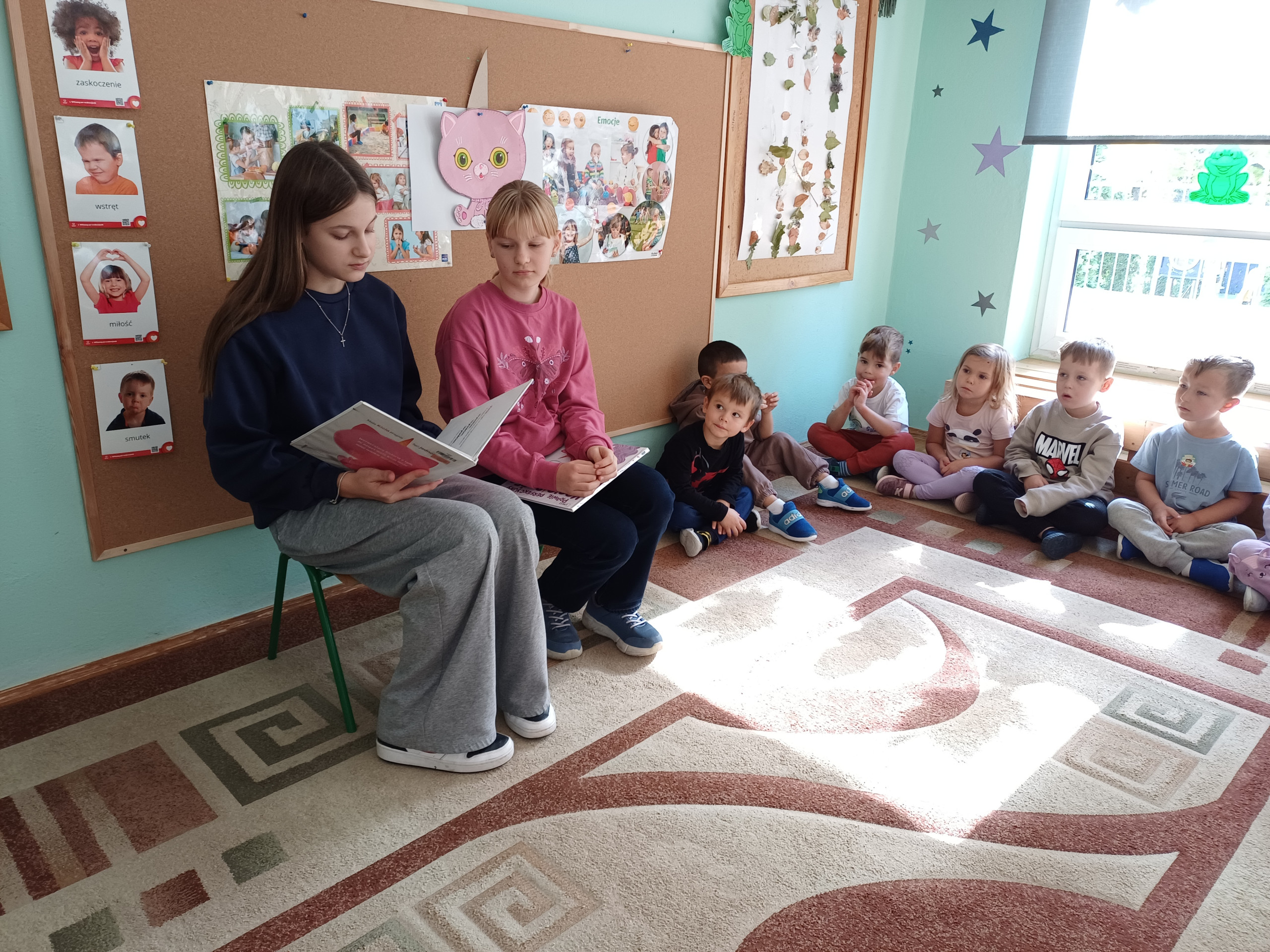 Ogólnopolska inicjatywa MEN „Tydzień o Budowaniu Relacji” – Szkoła Podstawowa w Nadarzynie Ogólnopolska inicjatywa MEN „Tydzień o Budowaniu Relacji” – Szkoła Podstawowa w Nadarzynie