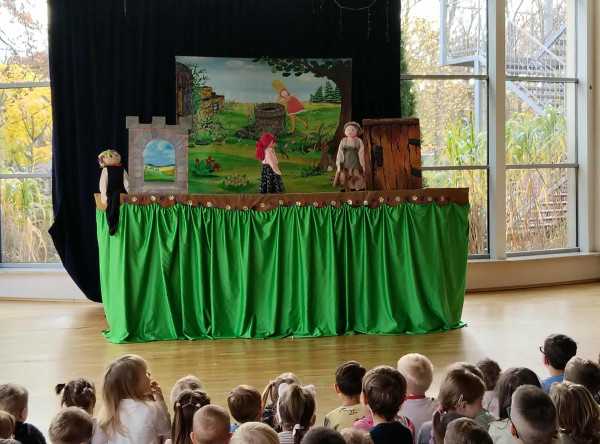 Teatr Pinokio „Mała myszka”