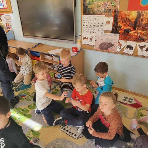 Ogólnopolska inicjatywa MEN „Tydzień o Budowaniu Relacji” – Straż Gminna