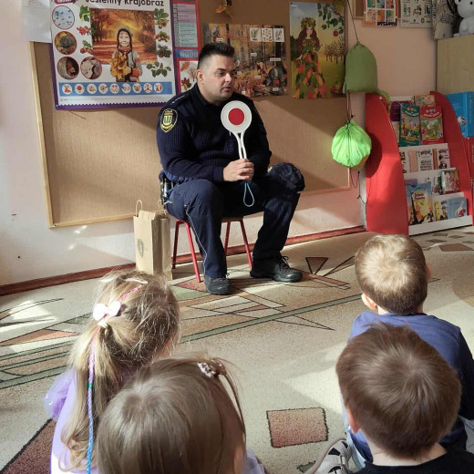 Ogólnopolska inicjatywa MEN „Tydzień o Budowaniu Relacji” – Straż Gminna