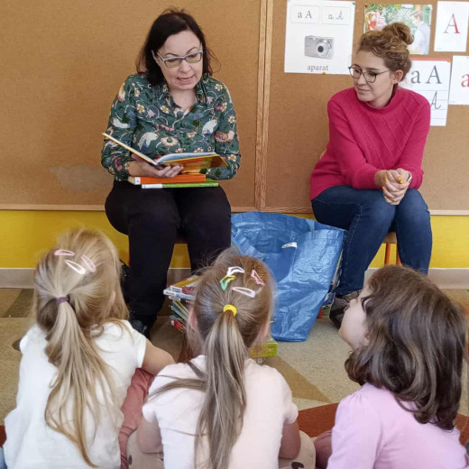 Ogólnopolska inicjatywa MEN „Tydzień o Budowaniu Relacji” – Biblioteka Gminy Nadarzyn