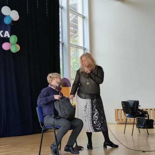 Koncert Bella Musica „Fortepian Pana Fryderyka”