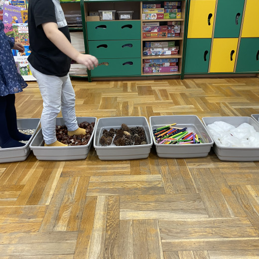 Grupa II „Żaby” – realizacja projektu edukacyjnego