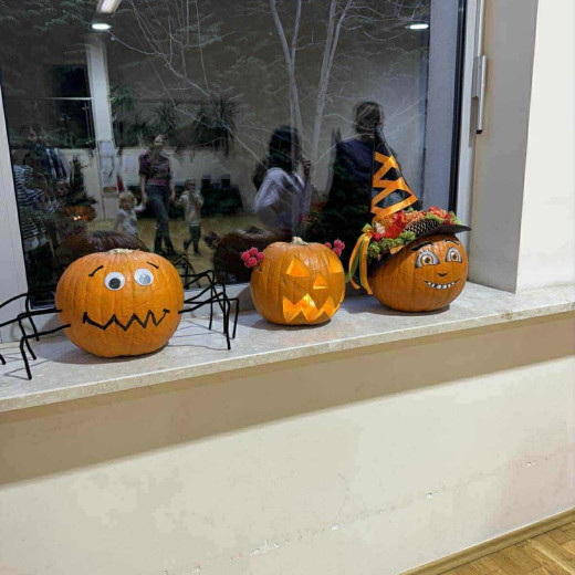 Konkurs „Najciekawsza dynia” Konkurs „Najciekawsza dynia”