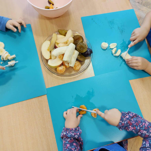 Owocowa sałatka Biedronek Owocowa sałatka Biedronek