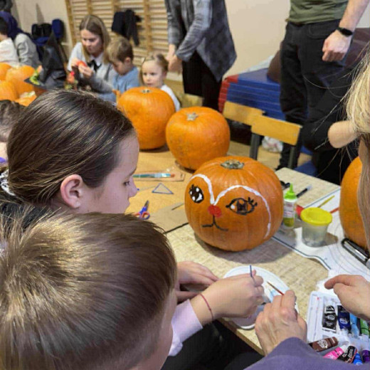 Konkurs „Najciekawsza dynia” Konkurs „Najciekawsza dynia”