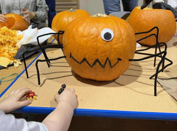 Konkurs „Najciekawsza dynia”