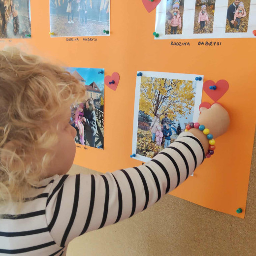 „Rodzinna jesień” – Biedronki