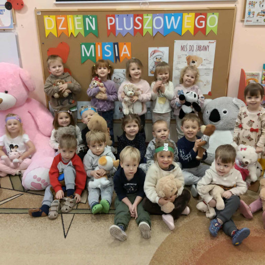 Dzień Pluszowego Misia – Biedronki