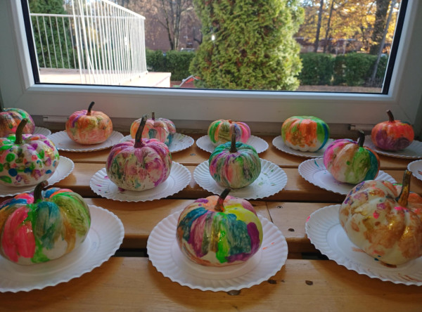 Dzień Dyni w Żabkach