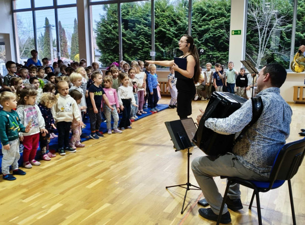 Koncert „Legenda o Warsie i Sawie” – waltornia