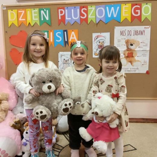 Dzień Pluszowego Misia – Biedronki