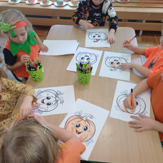 Dzień Dyni w Żabkach