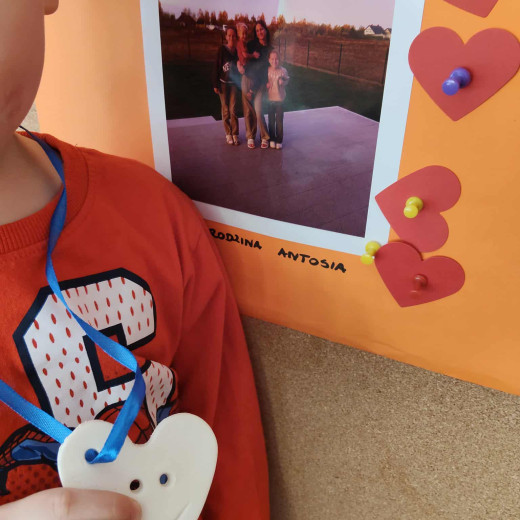 „Rodzinna jesień” – Biedronki