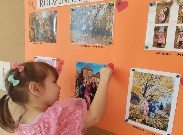 „Rodzinna jesień” – Biedronki