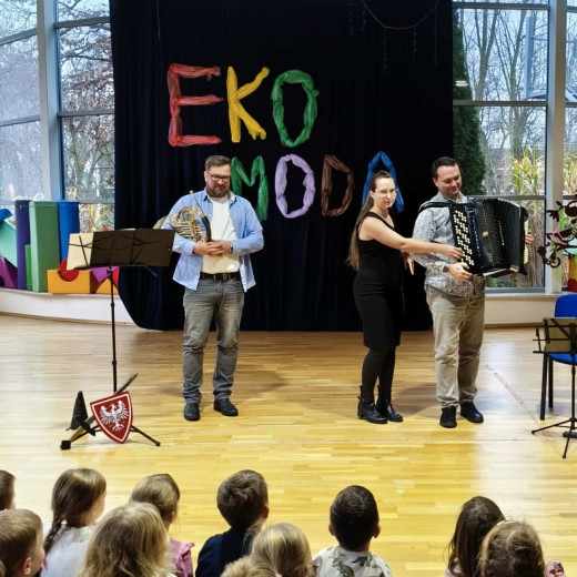 Koncert „Legenda o Warsie i Sawie” – waltornia