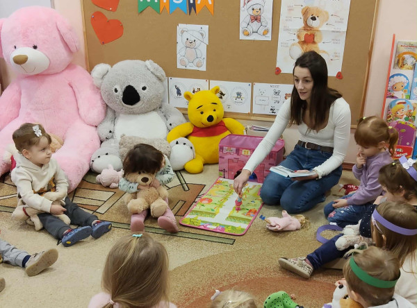 Dzień Pluszowego Misia – Biedronki