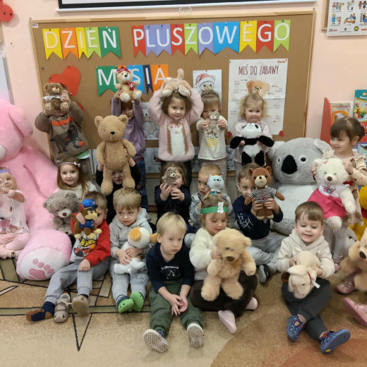 Dzień Pluszowego Misia – Biedronki