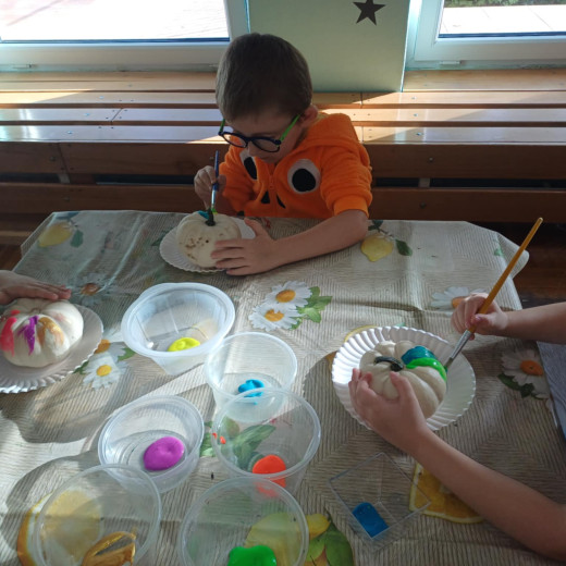 Dzień Dyni w Żabkach