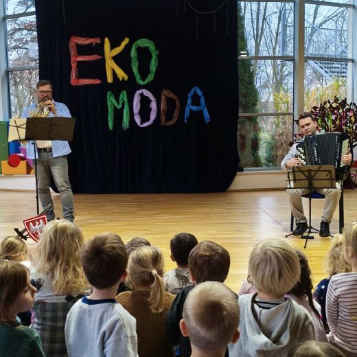 Koncert „Legenda o Warsie i Sawie” – waltornia