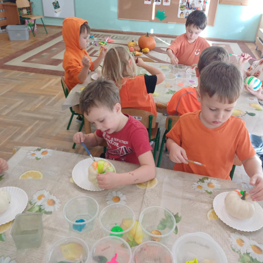 Dzień Dyni w Żabkach