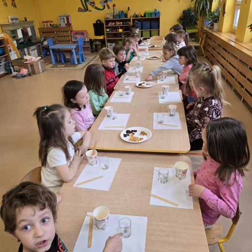 Pszczoły robią świece zapachowe