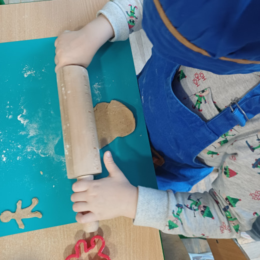 Żabki Ogólnopolski Projekt Edukacyjny „Gramy zmysłami”