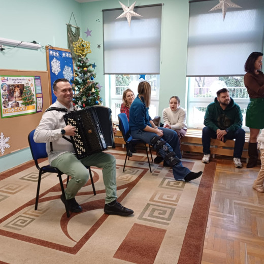 Rodzinne spotkania świąteczne