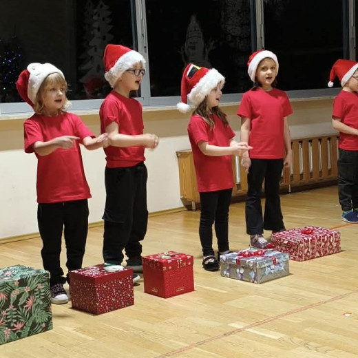 Rodzinne spotkania świąteczne