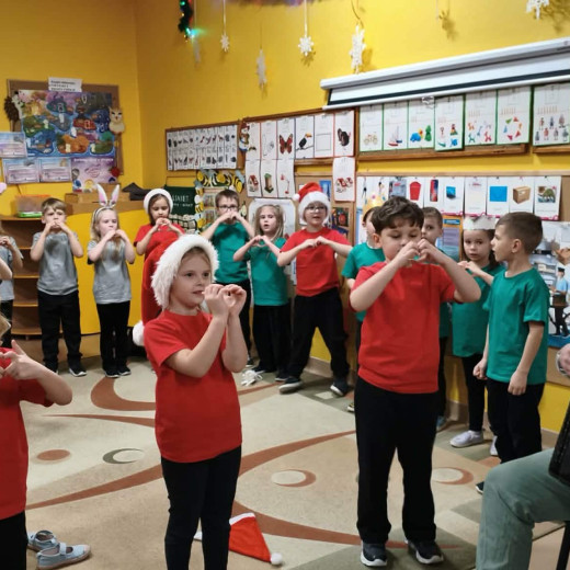 Rodzinne spotkania świąteczne