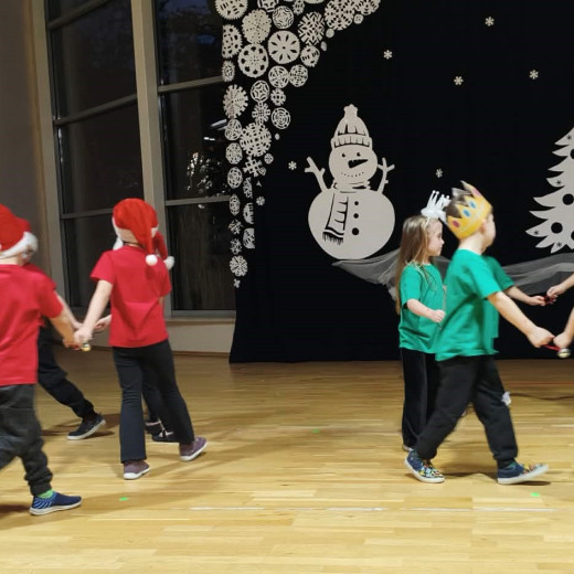 Rodzinne spotkania świąteczne