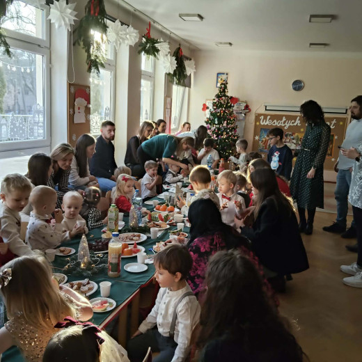 Rodzinne spotkania świąteczne