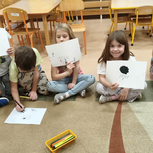 Bojek z Wyspy Strachu- Pszczółki