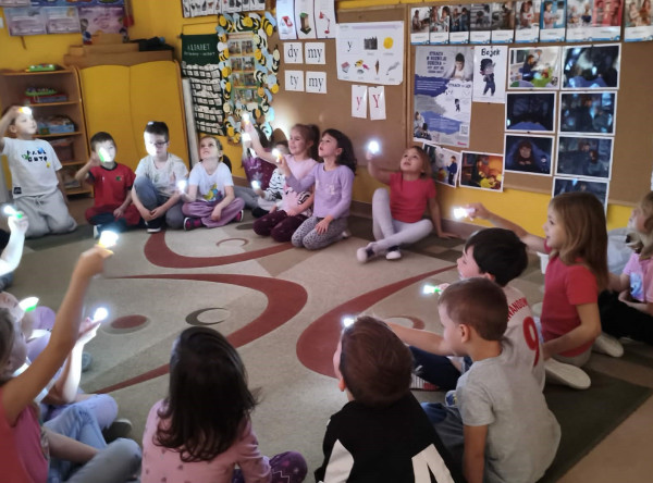 Bojek z Wyspy Strachu- Pszczółki