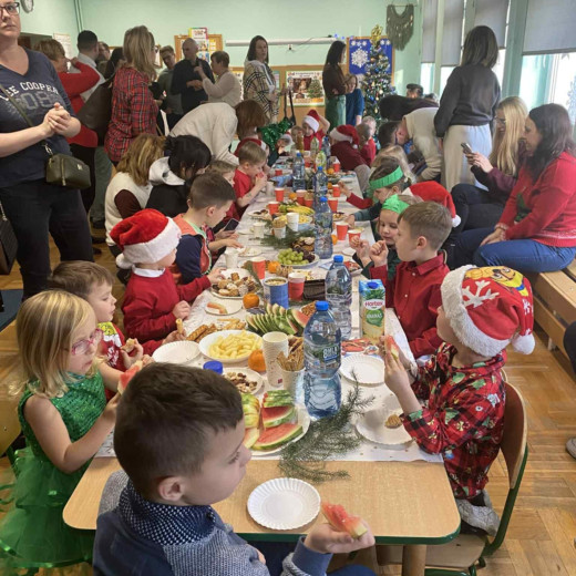 Rodzinne spotkania świąteczne