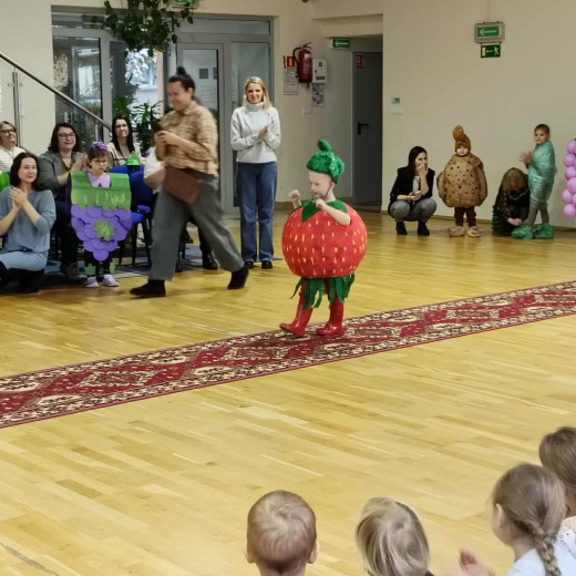 Międzyprzedszkolny konkurs ekologiczny Ekomoda