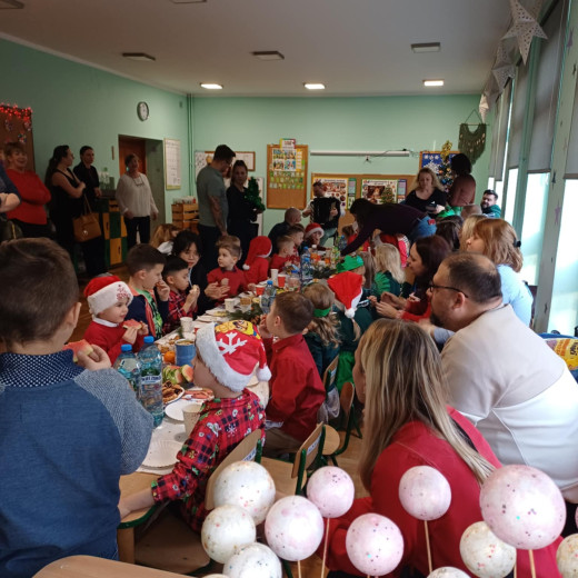 Rodzinne spotkania świąteczne