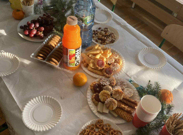 Rodzinne spotkania świąteczne