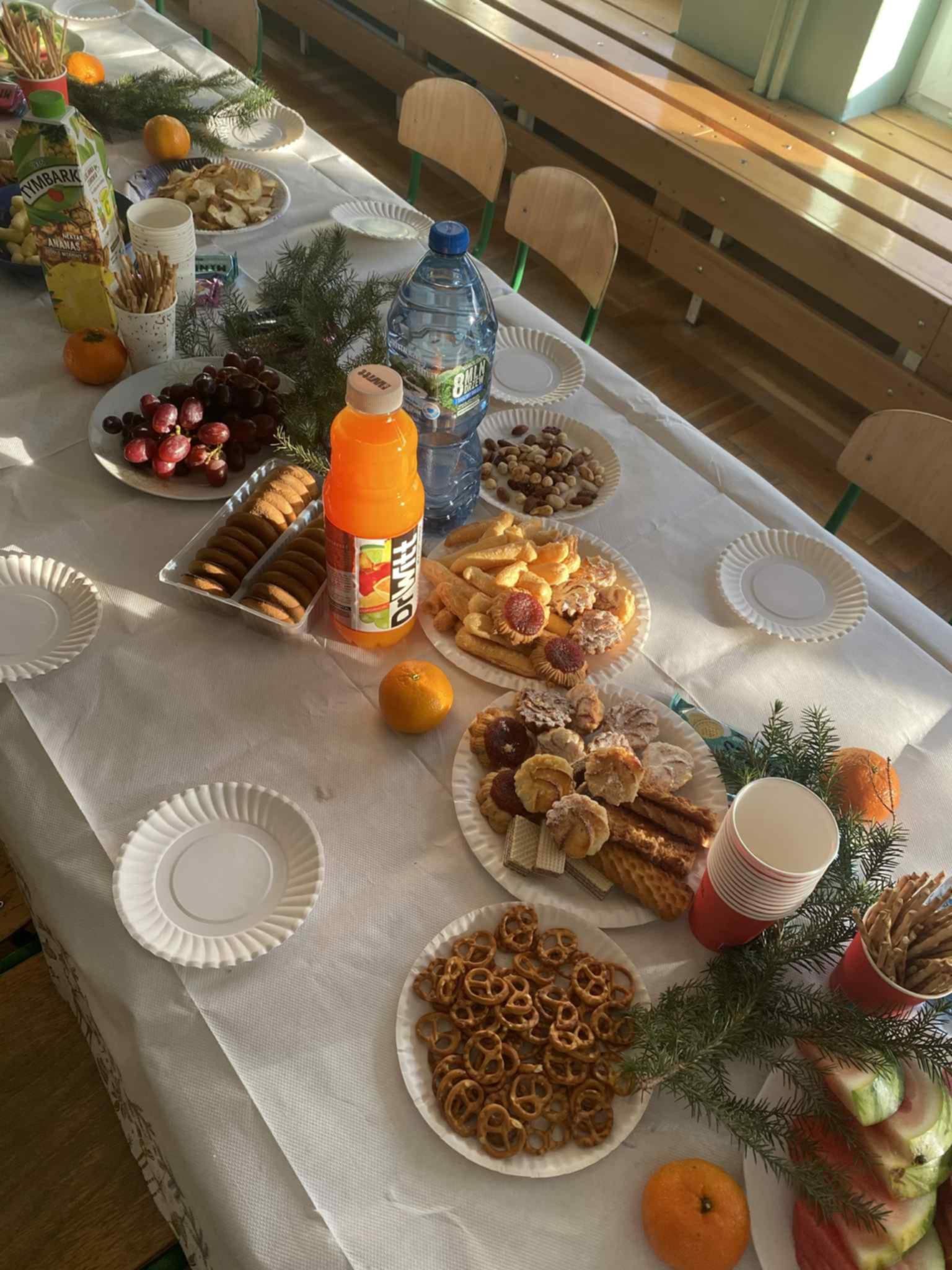 Rodzinne spotkania świąteczne