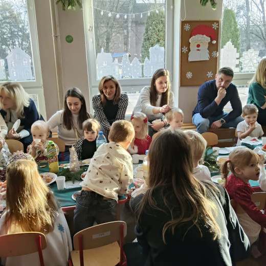 Rodzinne spotkania świąteczne